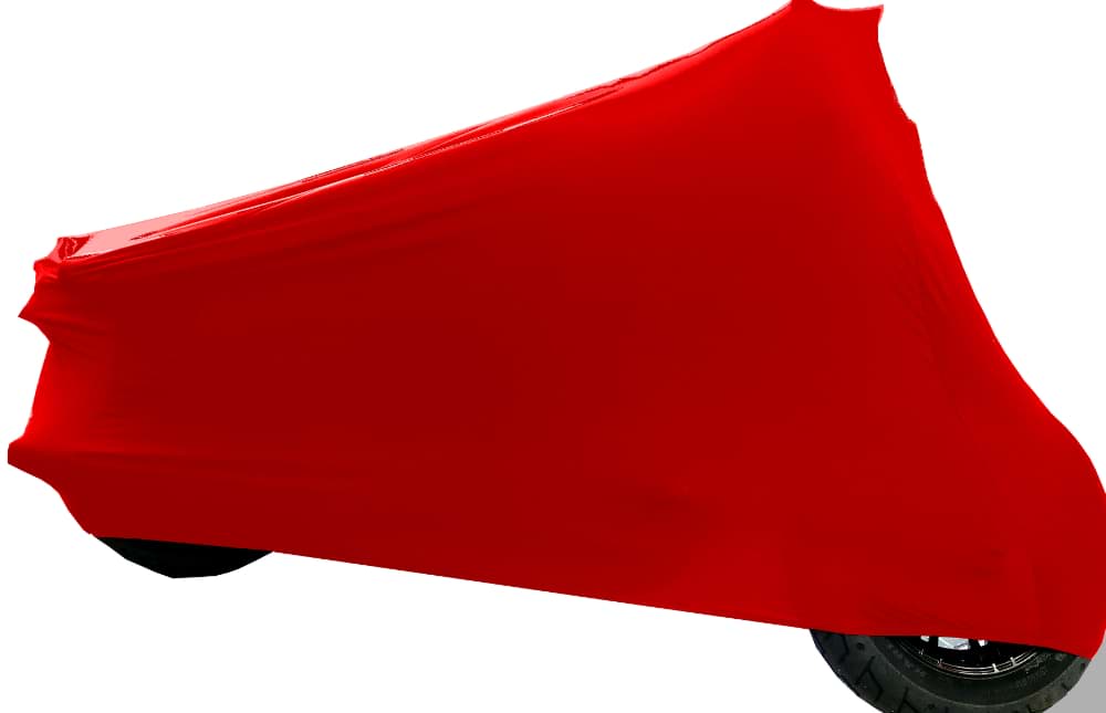 Bild von Motorradschutzdecke "Perfect Stretch" XS-S, Sonderpreis, ausgepackt
